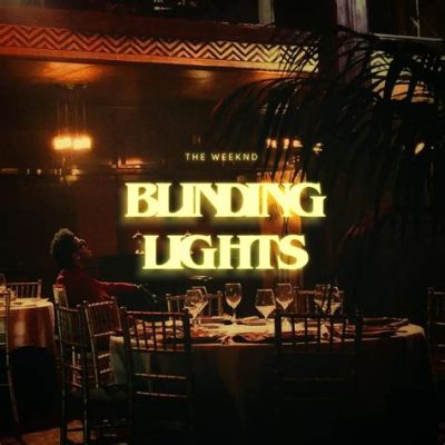 Blinding Lights - một bản tình caSynthwave đầy ắp năng lượng retro và giai điệu ám ảnh